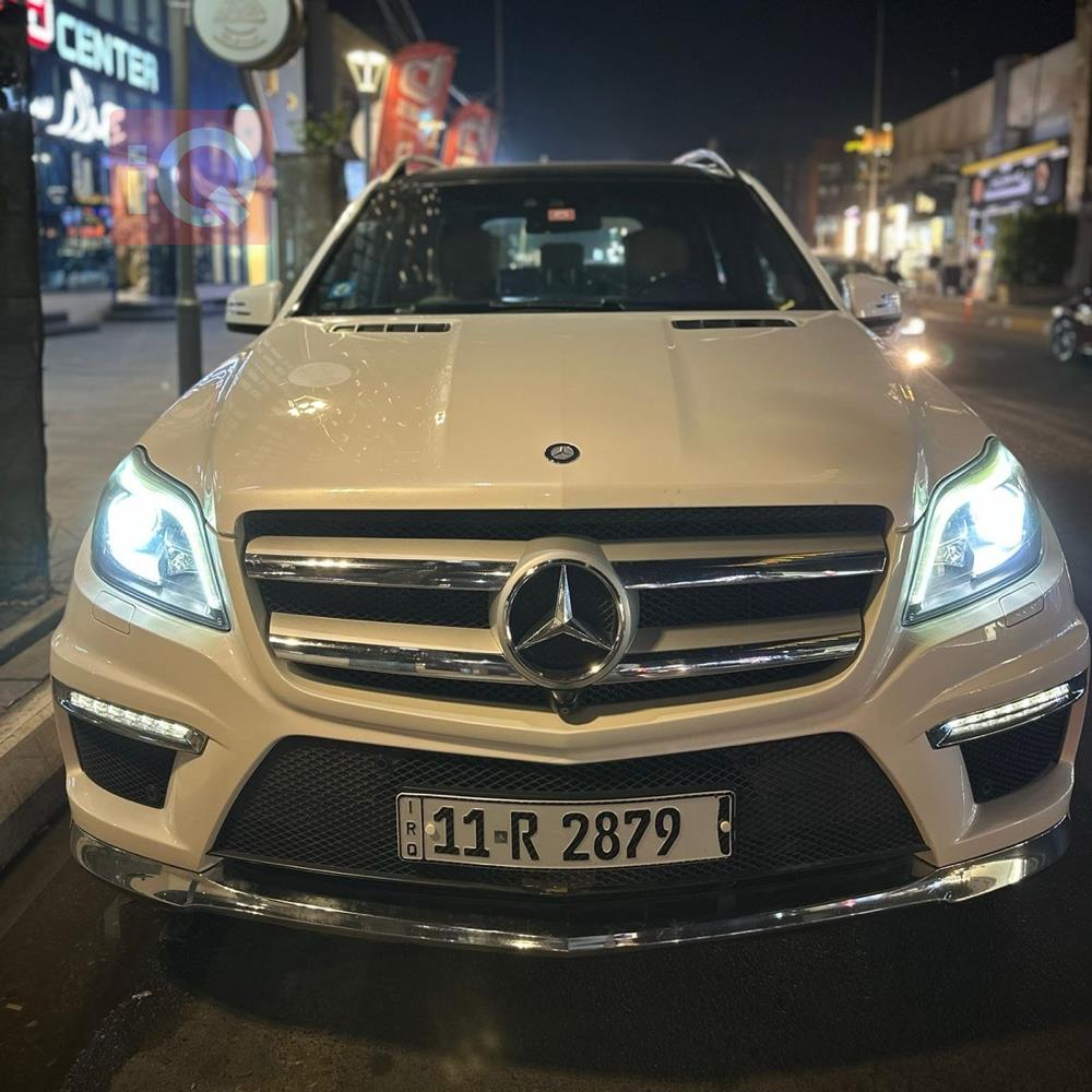مێرسێدس بێنز GL-Class